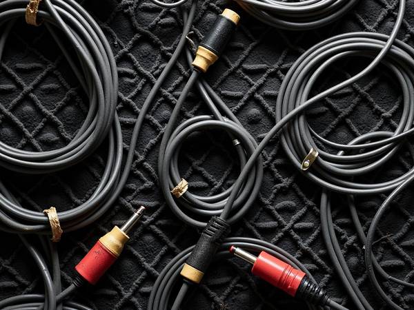 Cables audio